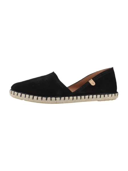 Espadrile Verbenas crna