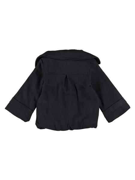 Vestă copii Miss Girly negru