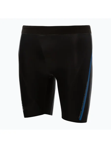 Férfi Buoyancy Originals neoprén rövidnadrág mm fekete/kék. Méret: S fekete