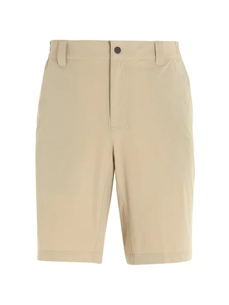 Scurt pantaloni chino Slam bej