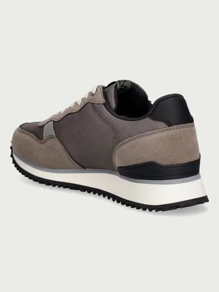 Napapijri sneakersy brązowe