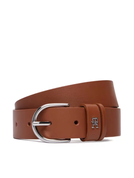 Tommy Hilfiger Pas Essential Effortless Sv rjava