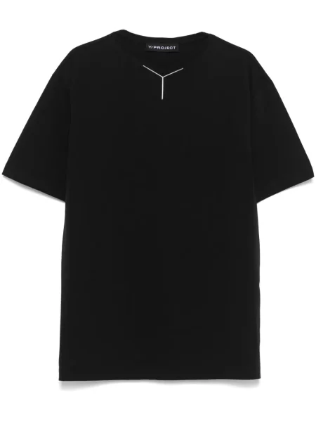 Koszulka Y/project czarna