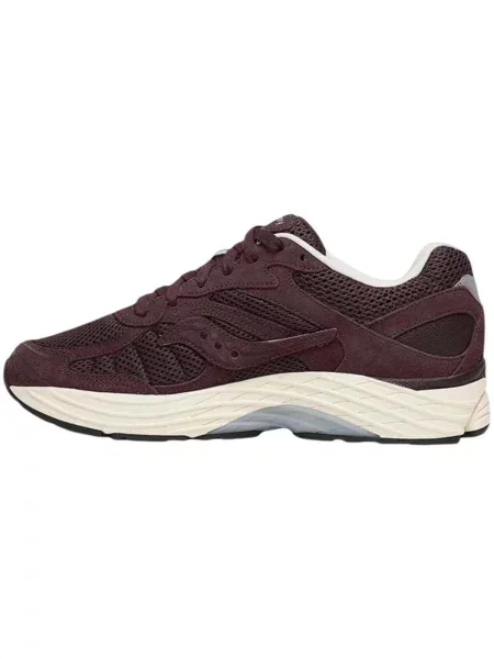 Tenisky Saucony hnedá