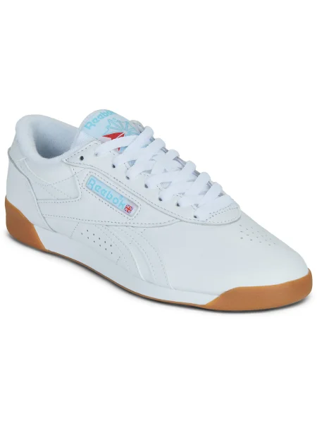 Pantofi Reebok Classic clasici alb