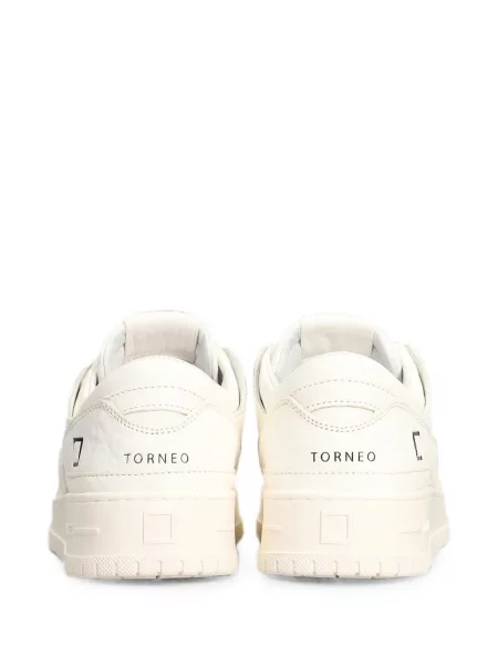 Sneakerși D.a.t.e. din piele alb