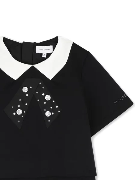 Gyerek ruha Marc Jacobs fekete