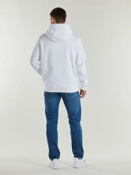 Mikina Tommy Hilfiger bílá