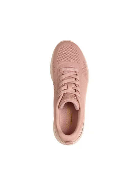 Pantofi Skechers roz