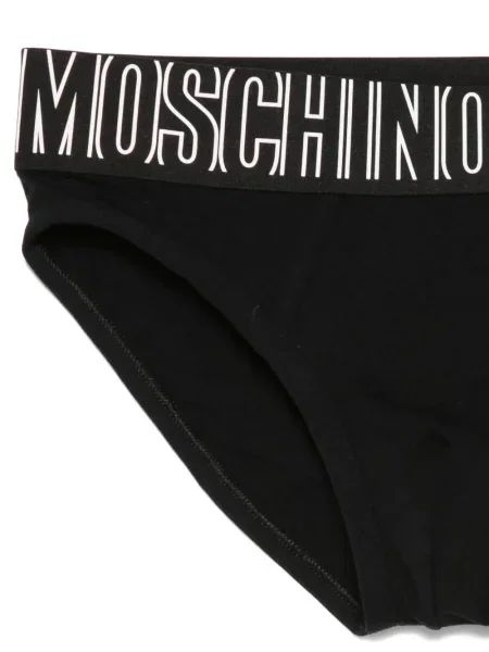Chiloți Moschino negru