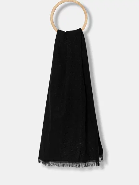 Armani Exchange Șal negru