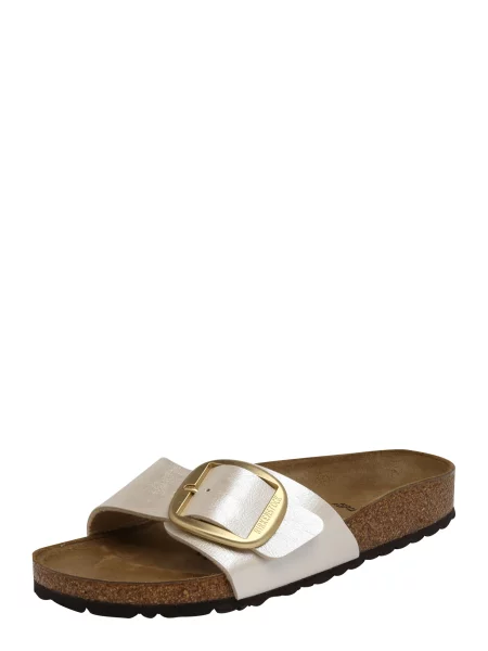 BIRKENSTOCK Saboți Madrid S' bej
