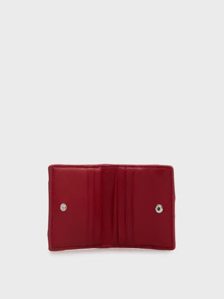 Кошелек Calvin Klein красный