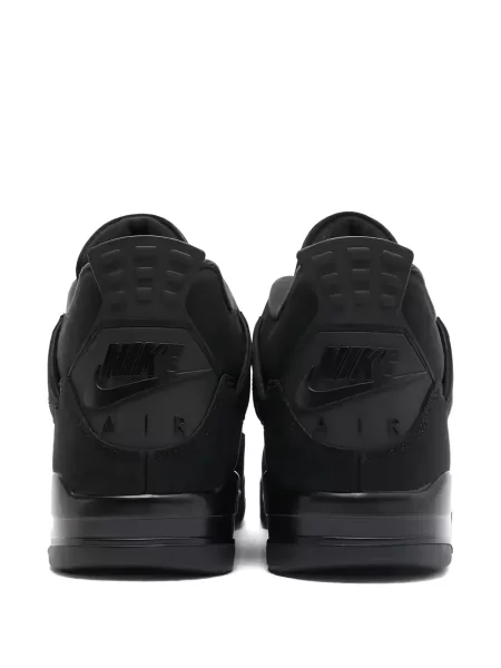 Sneakerși Jordan Air Jordan 4 negru