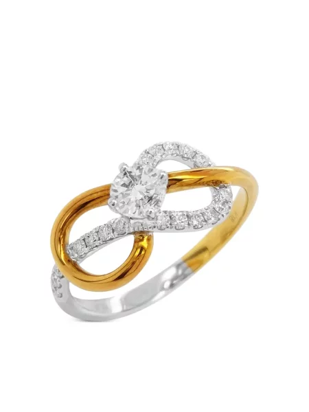 Inel Hyt Jewelry alb