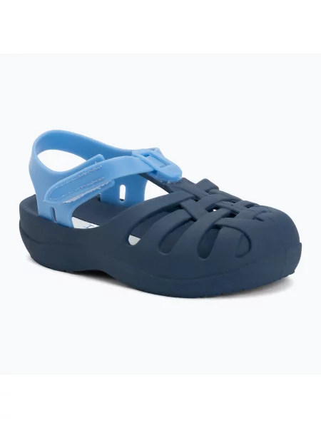 Gyerek szandálok Ipanema Summer Basic II Baby dark blue/blue. Méret: EU kék