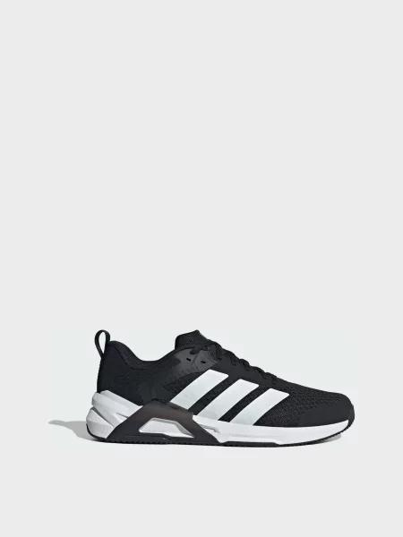 Кроссовки для бега Adidas для бега черные