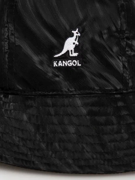 Капелюх Kangol чорний