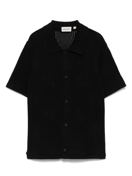 Cămașă Carhartt Wip negru
