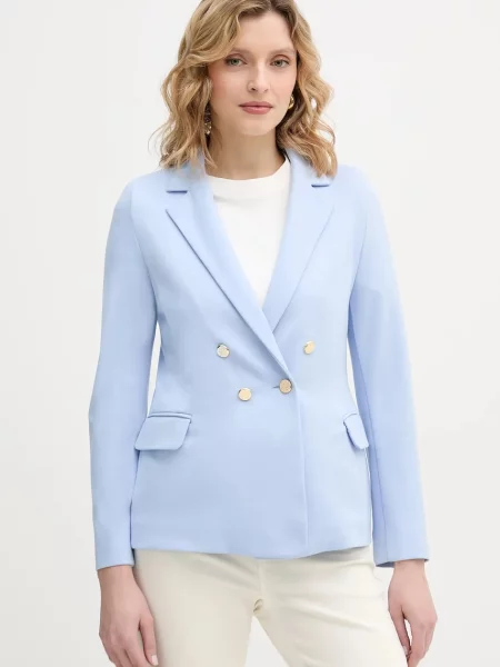 Marella sacou Emme by Marella albastru