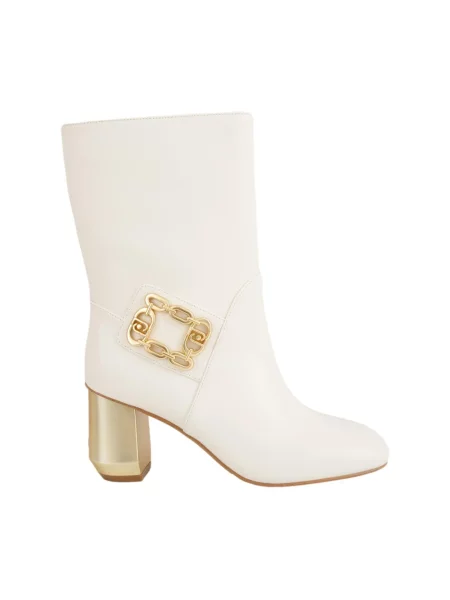 Buty do kostki Liu Jo białe