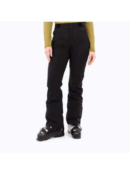 Pantaloni de schi pentru femei Protest PRTVoleta true black negru