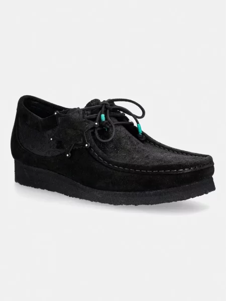 Clarks Originals x Andersson Bell mocasini bărbați din piele întoarsă