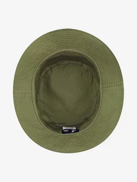 Kangol pălărie Cotton Bucket verde