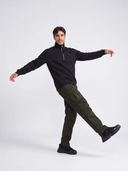 Pantaloni G-star Raw gri