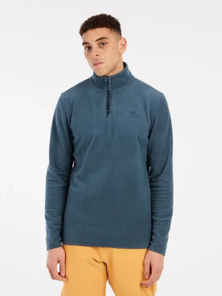 Mikina Protest modrá