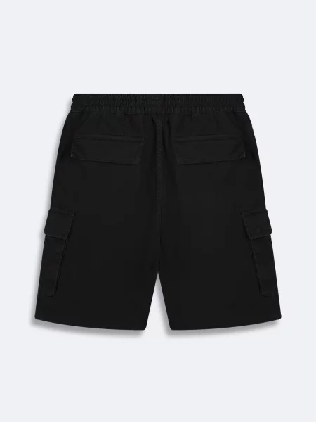 Джинсовые шорты Ltb Jeans черные