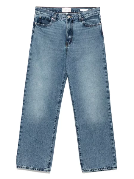 Cropp blugi Frame albastru