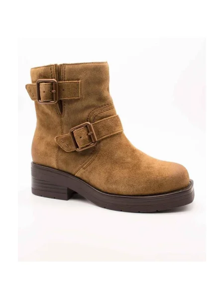 Pantofi Clarks maro