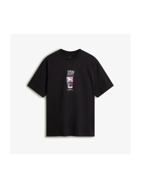 Tricou Vans negru