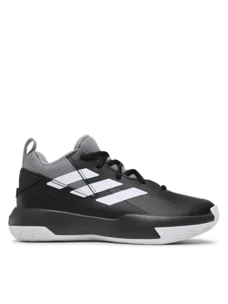 Adidas Μπασκετικά Παπούτσια Cross Em Up Select μαύρο