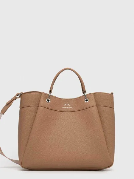 Rucsac Armani Exchange negru