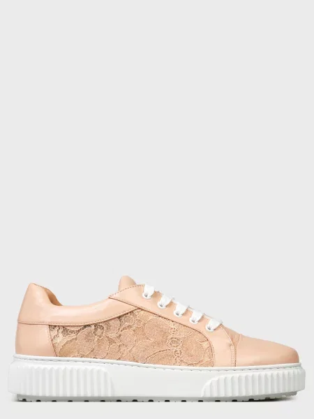 Кеди Loriblu рожеві