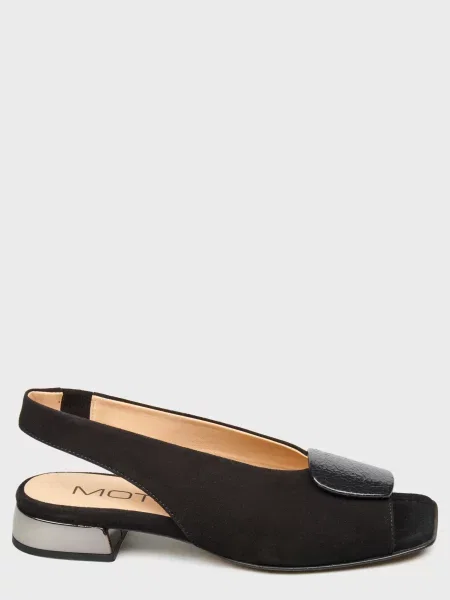 Босоножки Mot-cle черные