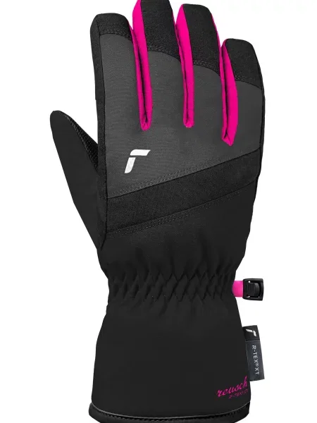 Rękawice Reusch Wonder R-TEX® XT Junior rozm. 6 czarne