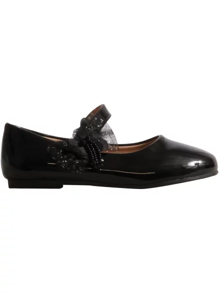 Pantofi copii Super Mode negru