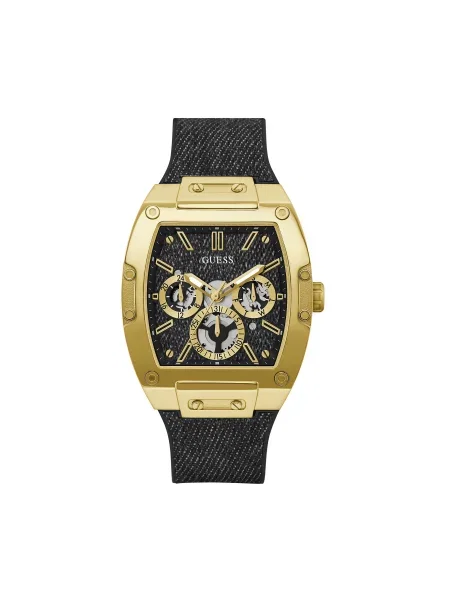 Годинник Guess чорний