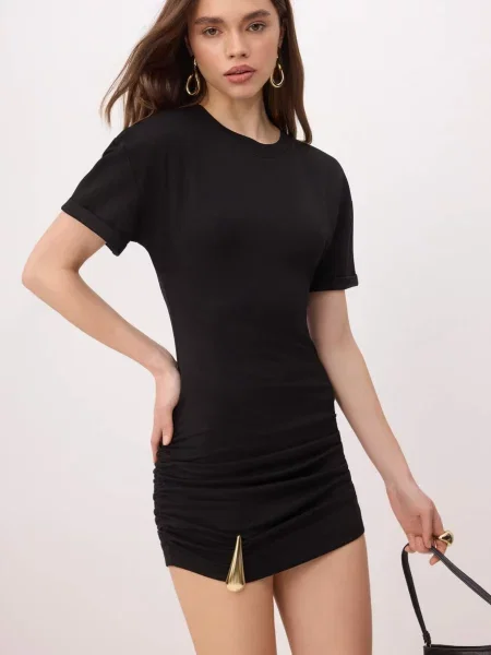 Trendyol Rochie negru