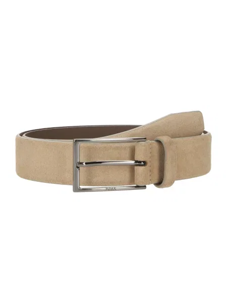 BOSS Orange Opasky Calindo kapučíno oranžová