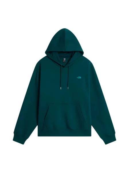 Bluza z kapturem The North Face zielona