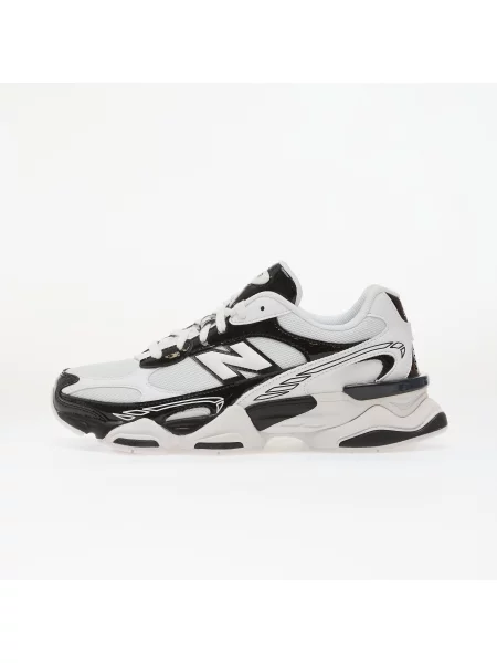 Sneakers New Balance Black/ White EUR alb