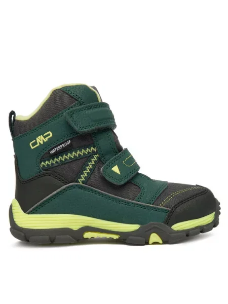 Sniego batai CMP Pyry Snowboots Wp pilka