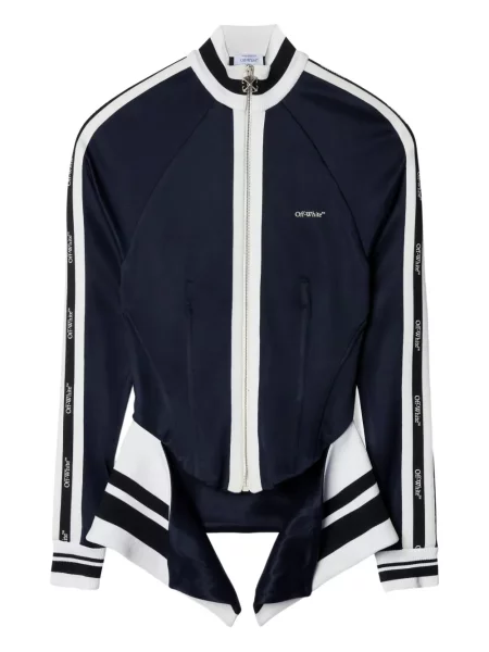 Top Off-white alb