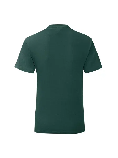 Tricou copii Fruit Of The Loom verde