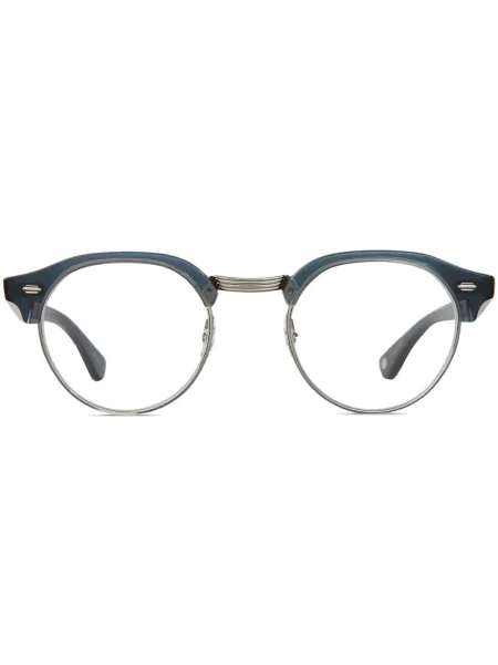 Ochelari de soare Garrett Leight albastru