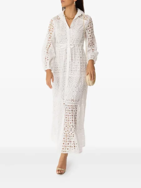 Rochie Temptation Positano de costum alb